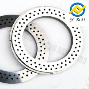 China 8% Co Tungsten Carbide Seal Rings Wear Parts YG8 wholesale