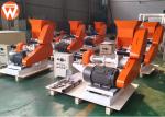 15kw Pet Food Floating Fish Feed Extruder Machine