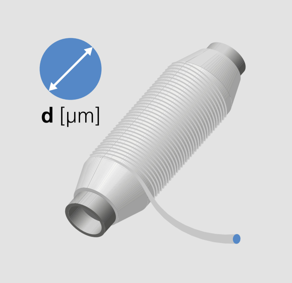 PA6.6 Polyamide Polyester Nylon Filter Mesh For Health Care / Medical Filtration