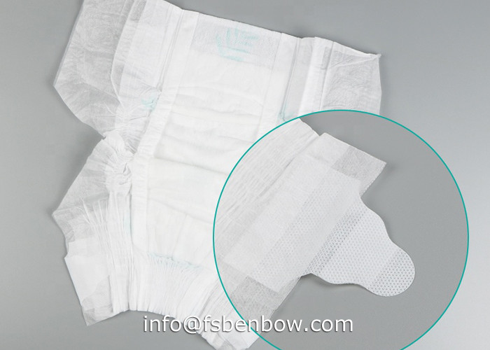 Custom Printed OEM Baby Diaper Pure Cotton Toddler Baby Newborn Diaper