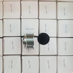 China 37322-27020 Antiwear Alternator Clutch Pulleys Antirust Antiwear Black wholesale