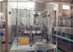 China SUS304 Water Bottling Equipment With 14000 B / H High Production Capacity wholesale