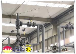 China 1100KW Flange Immersion Electric Heater Carbon Steel wholesale