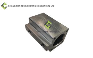China Putzmeister Sany Zhonglian Concrete Pump Truck PTO Transfer Box Cylinder Block wholesale