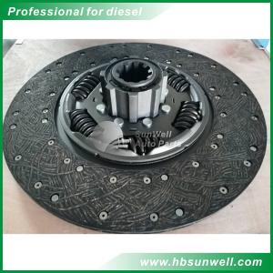 China 3400121501 Diesel Engine Spare Parts Heavy Duty Copper Material Made wholesale