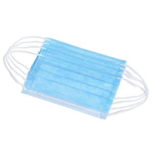 China No Irritation Non Woven Fabric Disposable Face Mask wholesale