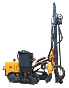 China High Pressure Crawler Mounted Drill Rig wholesale