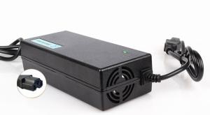 China 54.6V 2A / 3A 8.4 V Li Ion Battery Charger For Foldable Electric Kick Scooter E Bike wholesale