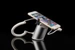 COMER Hot sale latest projector mobile phone mechanical hand phone counter