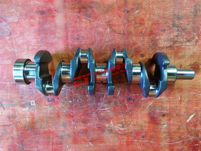 12201 - FY500 Excavator Crankshaft For Forklift Nissan K25
