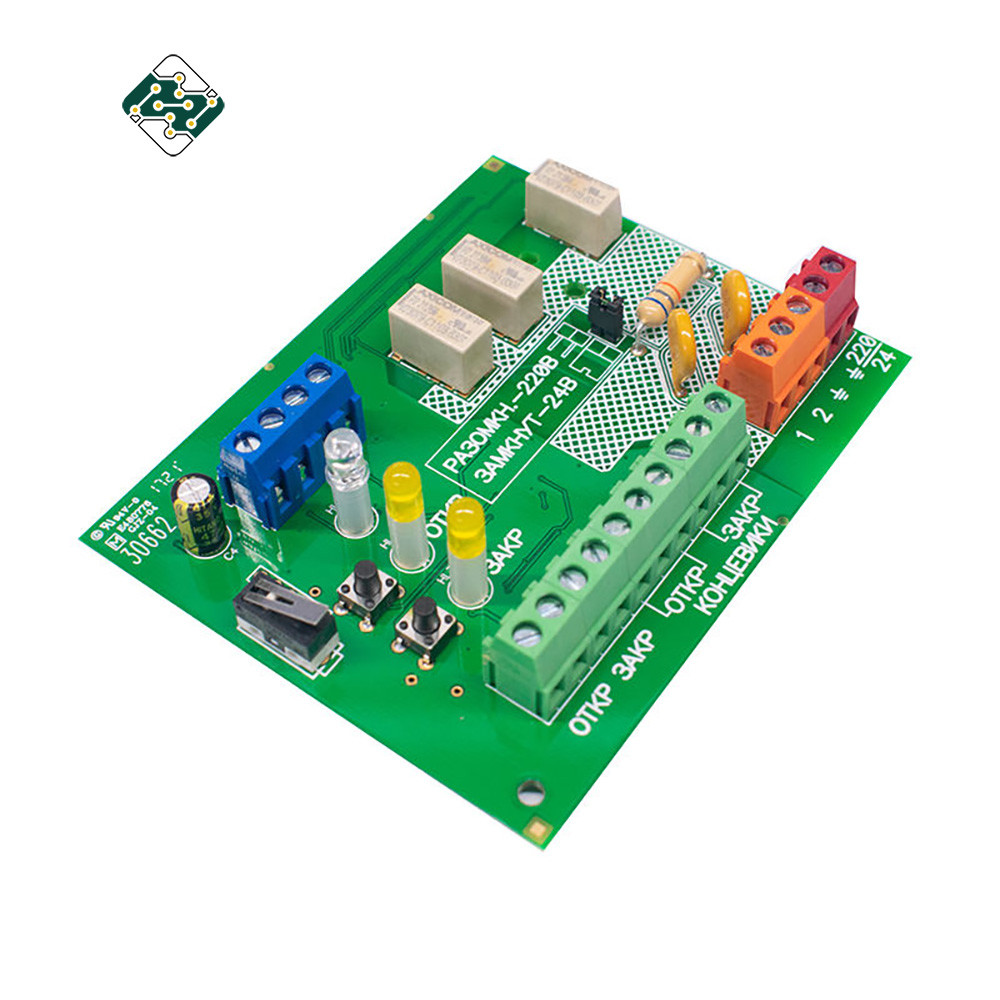 FR4 Gold Plating Rigid Flex Circuit Boards , Multipurpose Rigid Flex PCB Assembly