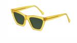 Polarized Sunglasses Retro Acetate Sun Glasses High Clarity UV400 Protection