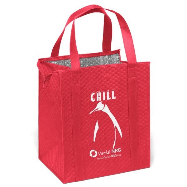 Low Price Wholesale Custom Logo Eco-Friendly D-Cut Non Woven Flat Bag