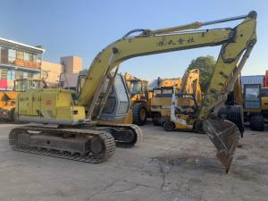 China 0.5m3 Semi Auto Used Excavator Machine Sumitomo SH120 wholesale