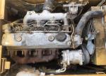 Small Caterpillar E70B Midi Used Cat Excavator , Origin Weight 6900kg