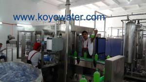 China 4500BPH Carbonated drink filling machine wholesale