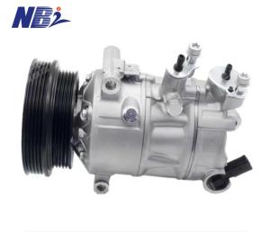 China Jetta Golf Passat Beetle Volkswagen AC Compressor 1K0820808C 1K0820803T 1K0820859G wholesale