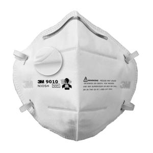 China Personnel Protection FFP3 Face Mask , Disposable Breathing Mask Antibacterial wholesale