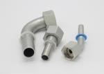 24291 Hydraulic Hose Fitting , ORFS Flat Seal For Building Industries (24291-T)