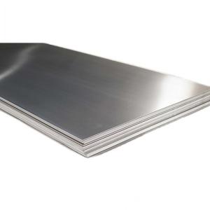 China 12mm 15mm 16mm Stainless Steel Sheet SS304 Hairline Finish JIS wholesale