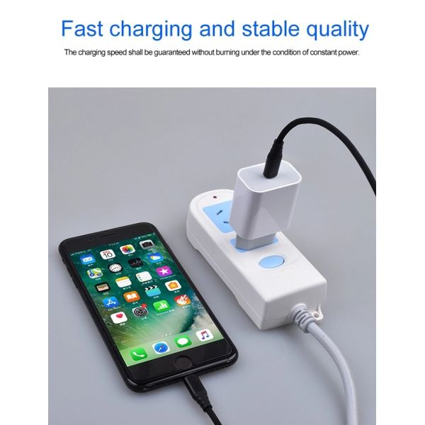 5V 9V 12V 18W Fast Wall Charger Qualcomm 3.0 Quick Charger European Adapter
