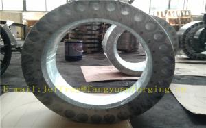 China 250mm Dia 31CrMOV9 DIN 17211 Alloy Steel Forgings wholesale