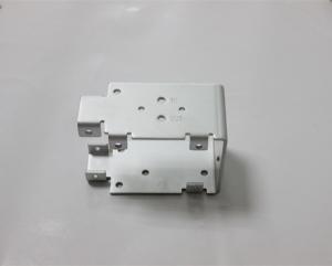 China Aluminum bracket, ALuminum 6061 sheet metal stamping and bending brackets wholesale