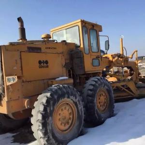 China Used KOMATSU GD650R-3 Motor Grader For Sale wholesale