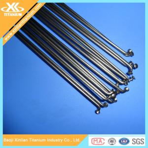 China High Quality And Best Price For Titanium Spokes wholesale