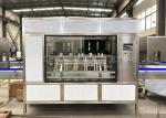 600BPH 5 Gallon Filling Machine , 20L Jar Water Bottling Equipment 7.5KW