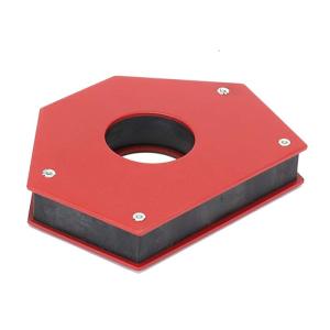 China 135degrees 25pound Arrow Magnetic Welding Clamps wholesale