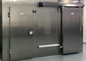 China Colorbond Steel Cold Room Swing Door 1000x1900 Coolroom Sliding Door wholesale