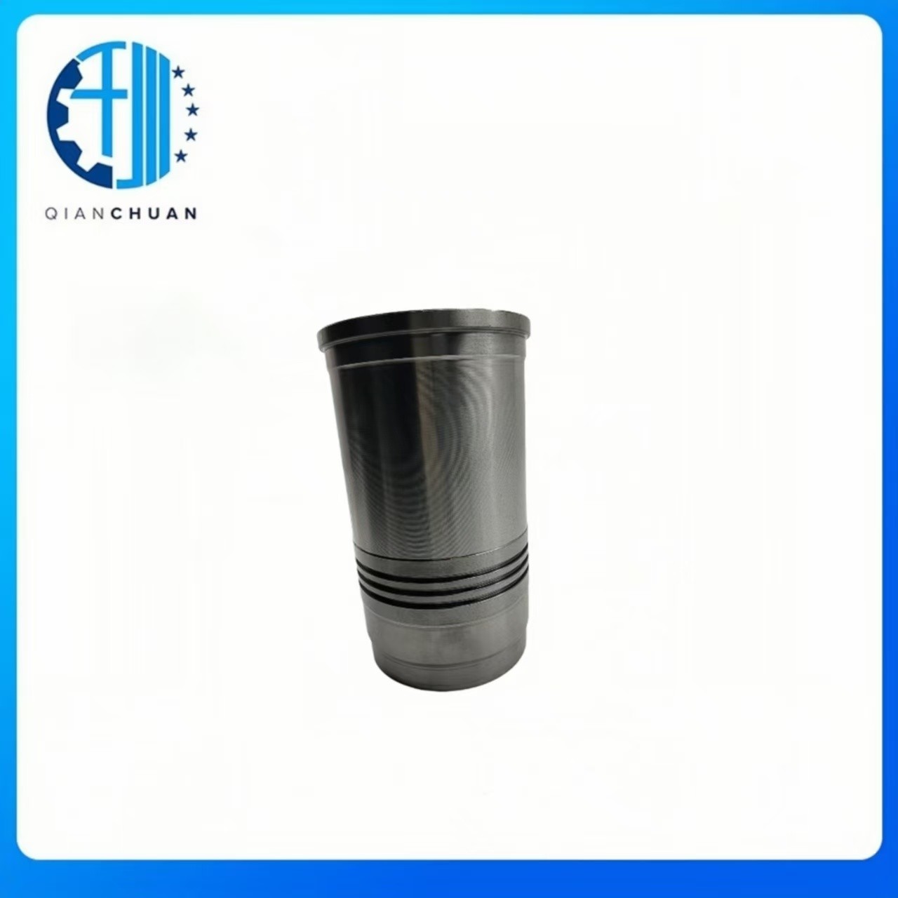 D02A-104-40+A Cylinder Liner For D6114 D9 Diesel Engine Spare Parts