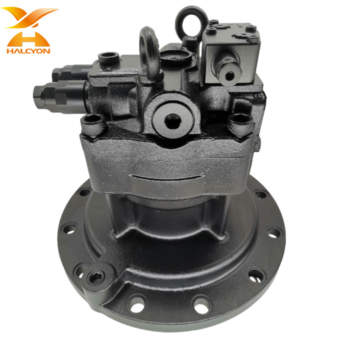 Excavator Hydraulic Swing Motor Reducing Device M5X130CHB-10A-17B/285-122 Reduction Gear box 4625367 4610138 For Hitachi Replacement