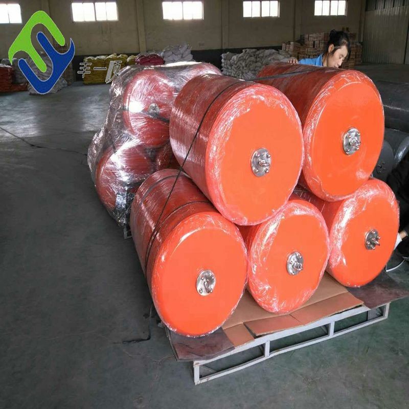 Foam Filled Marine Navy Boat Fenders Floating Dock Fenders Marine Pier Fenders