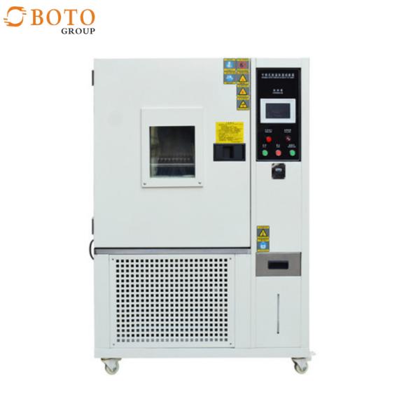 50L~1000L Lab Environmental Programmable High Temp Temperature Humidity Test