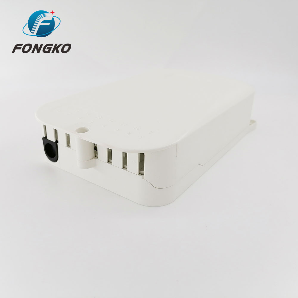 Odm Indoor FTTX 16 Core Fiber Access Terminal Box Optic Distribution Box