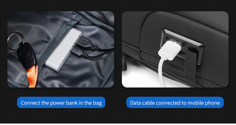 Factory new design hot sell bulk travel shoulder Chest bag korean crossbody custom men sling bag