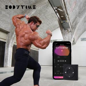 China Gym Wear Muscle Stimulator EMS Leggings MLXL Mens Fitness Pants wholesale