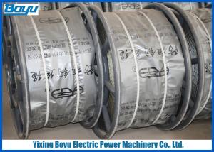 China Galvanized Braided Steel Wire Rope wholesale