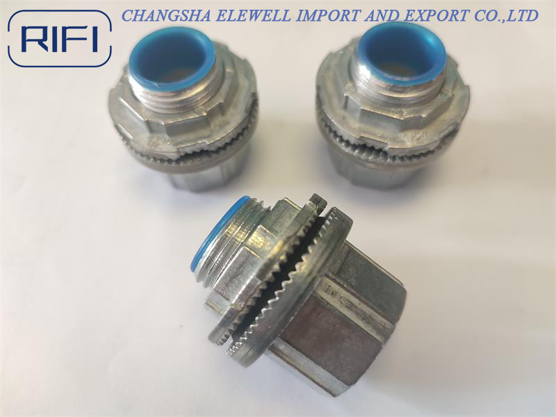 1/2-4 Inch IMC Conduit Waterproof Zinc Die Cast Threaded Hub