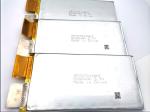 60C High Rate Li Ion Polymer Battery Pack C7070140HT 6000mah 3.7V