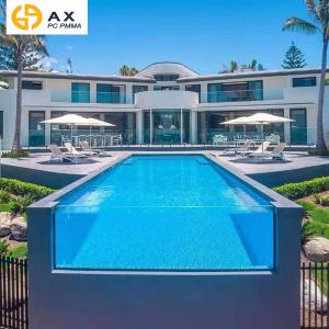 China CE Polymethyl Methacrylate Swimming Pools Plexiglass Acrylic Sheet wholesale