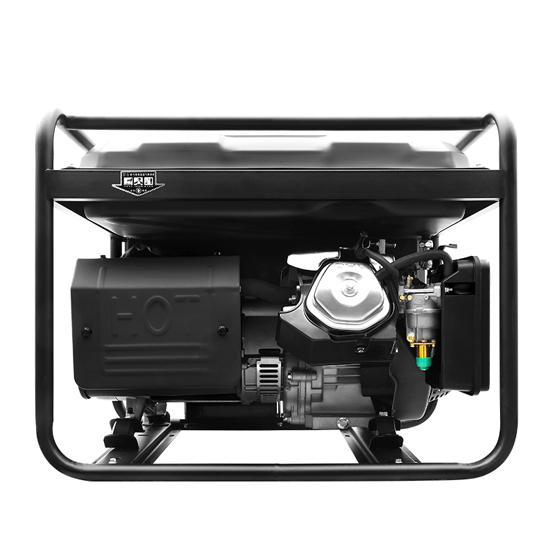Kema Model H Gas Powered Electric Generator KM9500-8KW Single Phase