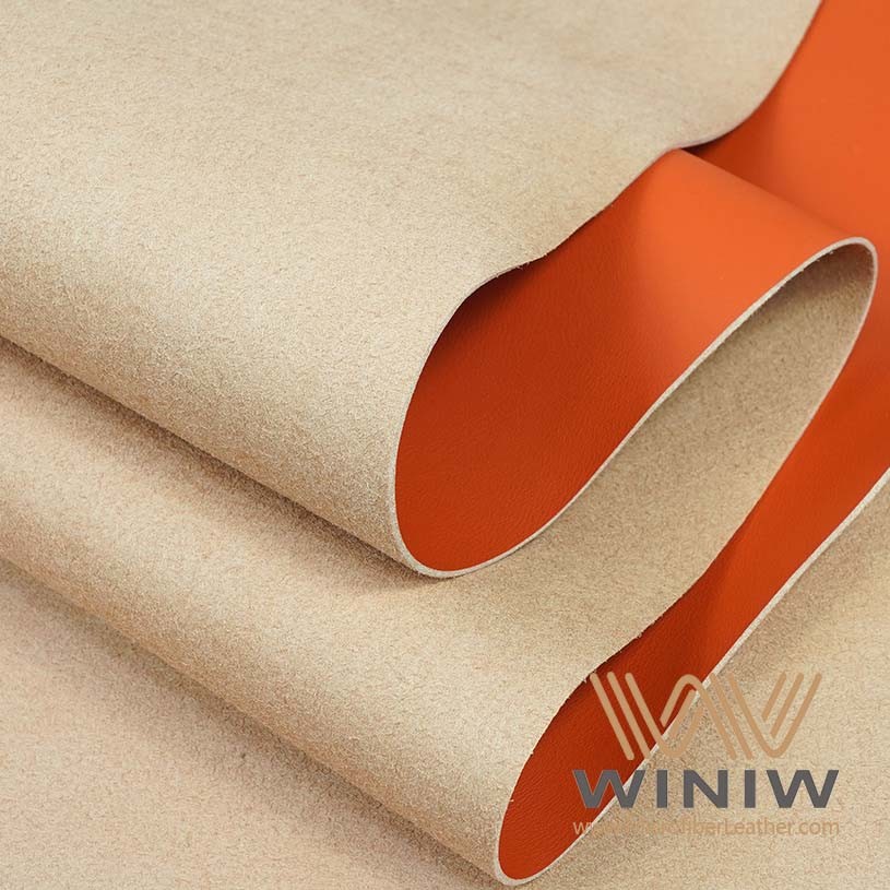  Long-Lasting Bio-Based Leather Faux Leather Fabric For Car