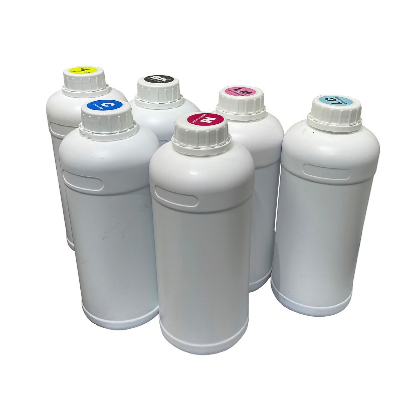 ANDEMES Water Based Ink for White Ink Printer DTF Printer Bulk Textile Pigment Ink
