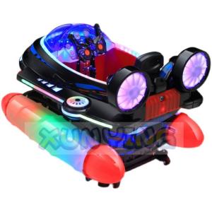 China Amusement Game Center Coin Operated Kiddie Ride Car Swing Machine wholesale