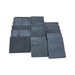 High Temperature Insulation Graphite Board Heat Resistance Sheet with Isostatic