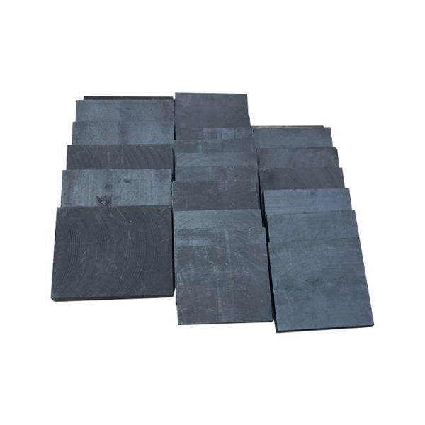 High Temperature Insulation Graphite Board Heat Resistance Sheet with Isostatic