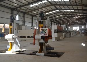 China 150 MM Power Cable Extruder Machine / Power Cable Manufacturing Equipment wholesale